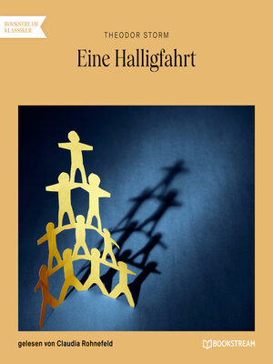 cover image of Eine Halligfahrt (Ungekürzt)